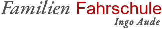 Familienfahrschule Ingo Aude Logo